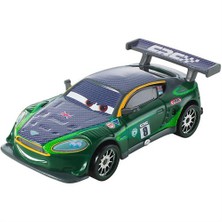 Disney Cars Carbon Yarışçıları Özel Seri Nigel Gearsley