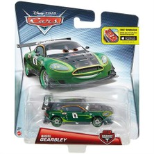 Disney Cars Carbon Yarışçıları Özel Seri Nigel Gearsley