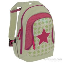 Lassig 4Kids Minipack Big Çocuk Çantası / Starlight Magenta