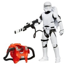 Hasbro Star Wars First Order Flametrooper Zırhlı Figür