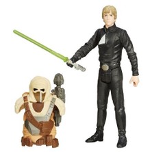 Hasbro Star Wars Luke Skywalker Jedi Figür