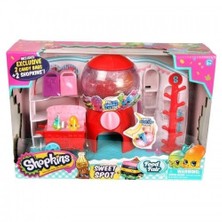 Shopkins Cicibiciler Şekerleme Makinesi