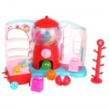 Shopkins Cicibiciler Şekerleme Makinesi