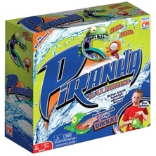 Piranha Saldırısı