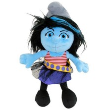 Şirinler 2 Vexy Şirin Figür Peluş Oyuncak 20 Cm
