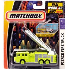 Matchbox İş Makinaları