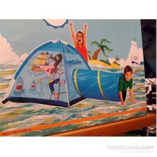 I Play Çadır Korsan Tünelli