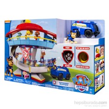 Paw Patrol Kumanda Merkezi