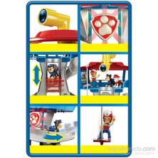 Paw Patrol Kumanda Merkezi