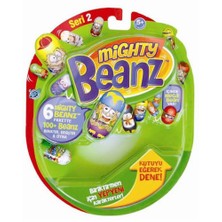 Mighty Beanz 6 Lı Paket Seri 2