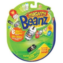 Mighty Beanz 6 Lı Paket