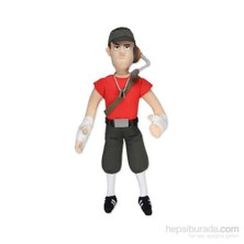 Team Fortress Plush Scout Peluş Figür