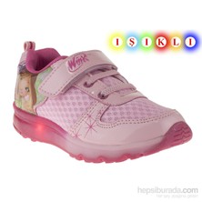 Winx 257 Rusel-P Pembe Spor Ayakkabı
