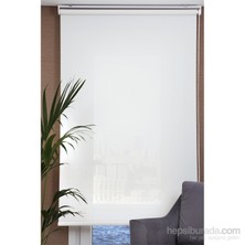 Comforsun Screen Stor Perde Beyaz 90x200