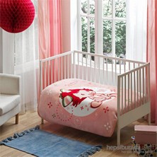 Taç Strawberry Shortcake Bottle Bebek Polyester Battaniye