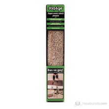 Step&Go Sihirli Paspas 46x71 cm Bordo