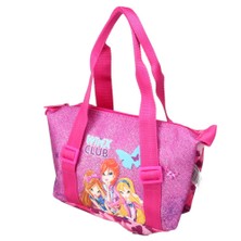 Winx 62464 Pembe Kız Çocuk Omuz Çantası