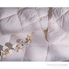 Taç Naturel Çift Kişilik Elyaf Yorgan