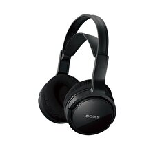 Sony MDR-RF811RK Kablosuz Kulaküstü Siyah Kulaklık