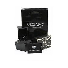 Gizzaro 0.36 Karat GZKL046 Pırlanta Kolye