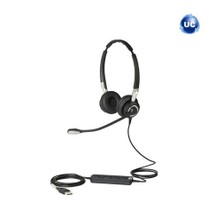 Jabra Bız 2400 Iı Duo Usb Bt Nc