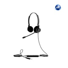 Jabra Bız 2300 Duo Usb Nc Ms