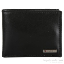 Tommy Hilfiger Cüzdan Siyah