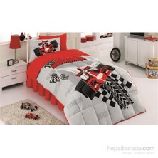 Kristal Rally Tek Kişilik Ranforce Uyku Seti