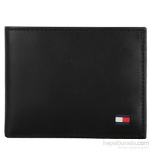 Tommy Hilfiger Cüzdan Siyah