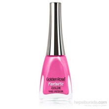 Golden Rose Fantastik Color Nail Lacquer Oje -123