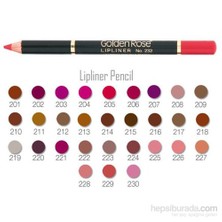 Golden Rose Dudak Kalemi 216