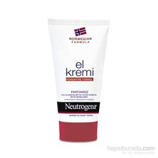 Neutrogena Parfümsüz El Kremi