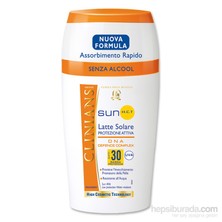 Clinians Güneş Sütü Spf 30