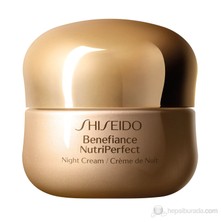 Shiseido Benefiance Nutri Perfect 50 Ml Gece Kremi