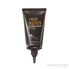 Piz Buin Ultra Hafif Akışkan Güneş Koruyucusu SPF 15  150 ml