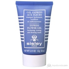 Sisley Gel Express Aux Fleurs 60 Ml Maske