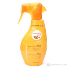 BIODERMA Photoderm Max Spray 400 ml (SPF50+ UVA 35)