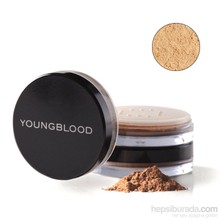 YOUNGBLOOD Warm Beige Toz Mineral Fondoten (1008)