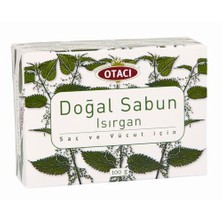 Otacı Isırgan Otlu Sabun (Saç Ve Vücut İçin) 100GR
