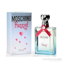 Moschino Funny Edt 100 Ml Kadın Parfüm