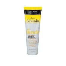 John Frieda Sheer Blonde  Sarı Saçlara Güneş Işıltısı İçin Şampuan 250 ml