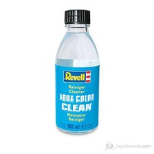 Revell Aksesuar Su Bazlı Boya Aqua Color Clean, 100 Ml 39620