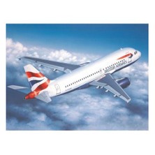 Revell Uçak Aırbus A-319 / 4215