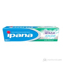 İpana Diş Macunu 3 Boyutlu Beyazlık Ekstra Ferah Nane Ferahlığı 100 ml