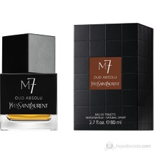 Yves Saint Laurent M7 Oud Absolu Edt 80 Ml Erkek Parfümü