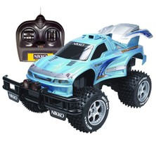 Nikko Aggressor / Burner Uzaktan Kumandalı Oyuncak Araba