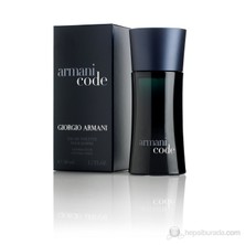 Giorgio Armani Code Edt 75 Ml Erkek Parfümü
