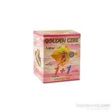 Golden Cire 1+1 Pudralı Cezve Ağda 210 Gr Yedek ile Birlikte Etkili Tüy Dökme Ürünü