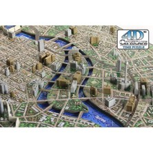 4D Cityscape Berlin Puzzle