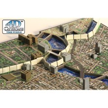 4D Cityscape Berlin Puzzle